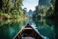 Khao Sok National Park in Thailand travel destination picture