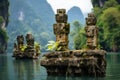 Khao Sok National Park in Thailand travel destination picture