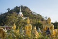 Khao Takiab Temple in Hua Hin Thailand