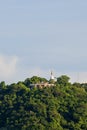 Khao Tang Guan, The top of the hill is a major ancient mountain