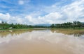 Khao Yai, Thailand reservoir