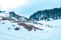 Khaptad National Park in Doti, Nepal Snow in the Himalayas Mountains Swiss Alps Beautiful Landscape