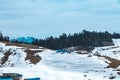 Khaptad National Park in Doti, Nepal Snow in the Himalayas Mountains Swiss Alps Beautiful Landscape