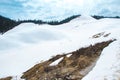 Khaptad National Park in Doti, Nepal Snow in the Himalayas Mountains Swiss Alps Beautiful Landscape