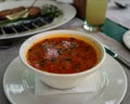 Kharcho - traditional Georgian soup