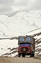 Khardung La pass