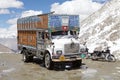 Khardung Pass, Ladakh, India