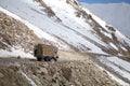 Khardung Pass, Ladakh, India