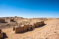 Kharga Oasis, Egypt