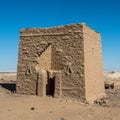 Kharga Oasis, Egypt