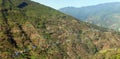 Kharikhola village, Nepalese Himalayas mountains