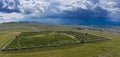 Kharkhorin Erdene Zuu Monastery Royalty Free Stock Photo