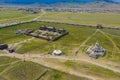 Kharkhorin Erdene Zuu Monastery Royalty Free Stock Photo