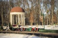 Kharkiv Gorky Park before the war