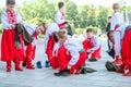 People celebrate Vyshyvanka Day, Kharkiv, Ukraine