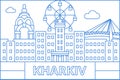 Kharkiv Outline Concept