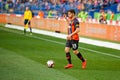 Manor Solomon, playmaker of Shakhtar Donetsk in match of Ukrainian Cup on Metallist Stadium