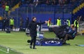 UEFA Champions League: Shakhtar Donetsk v Roma Royalty Free Stock Photo