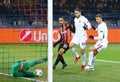UEFA Champions League: Shakhtar Donetsk v Roma Royalty Free Stock Photo