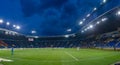 Panorama of Metalist Stadium. Match FC Shakhtar Donetsk - FC Lviv