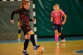 Futsal. Ukrainian women cup. Tesla vs IMS