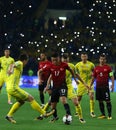 FIFA World Cup 2018 Ukraine vs Turkey in Kharkiv, Ukraine