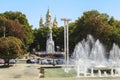 Fountains of Kharkov, Ukraine