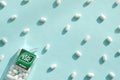 Many hard mints and Tic Tac Candy package. Tic tac is popular due its minty fresh taste and easy to carry. Hard mints produced by