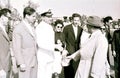 Josip Broz Tito`s international visit to Sudan