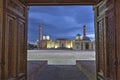 Khast Imam Mosque, Tashkent, Uzbekistan