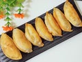 Khasta gujiya nasta recipe image