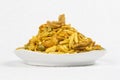 Khatta Mitha Namkeen Royalty Free Stock Photo