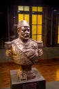 khedive bust