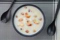 Kheer Indian dessert dish