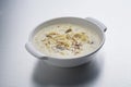 Kheer or rice pudding or dessert