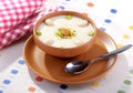 Kheer in Sand Pot Royalty Free Stock Photo