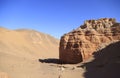 Khermen Tsav Canyon, one of the most beautiful place in Western Gobi, Mongolia