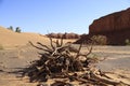 Khermen Tsav Canyon, one of the most beautiful place in Western Gobi, Mongolia