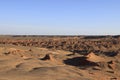 Khermen Tsav Canyon, one of the most beautiful place in Western Gobi, Mongolia