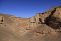 Khermen Tsav Canyon, one of the most beautiful place in Western Gobi, Mongolia