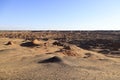 Khermen Tsav Canyon, one of the most beautiful place in Western Gobi, Mongolia