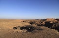 Khermen Tsav Canyon, one of the most beautiful place in Western Gobi, Mongolia