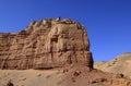 Khermen Tsav Canyon, one of the most beautiful place in Western Gobi, Mongolia