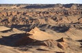 Khermen Tsav Canyon, one of the most beautiful place in Western Gobi, Mongolia