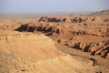 Khermen Tsav Canyon, one of the most beautiful place in Western Gobi, Mongolia