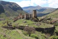 Khertvisi fortress, Georgia