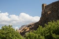 Khertvisi is a medieval fortress, a landmark of Georgia