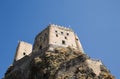 Khertvisi is a medieval fortress, a landmark of Georgia