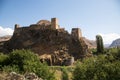 Khertvisi is a medieval fortress, a landmark of Georgia