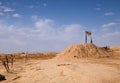 Khettara, part of a system of wells, in Morocco